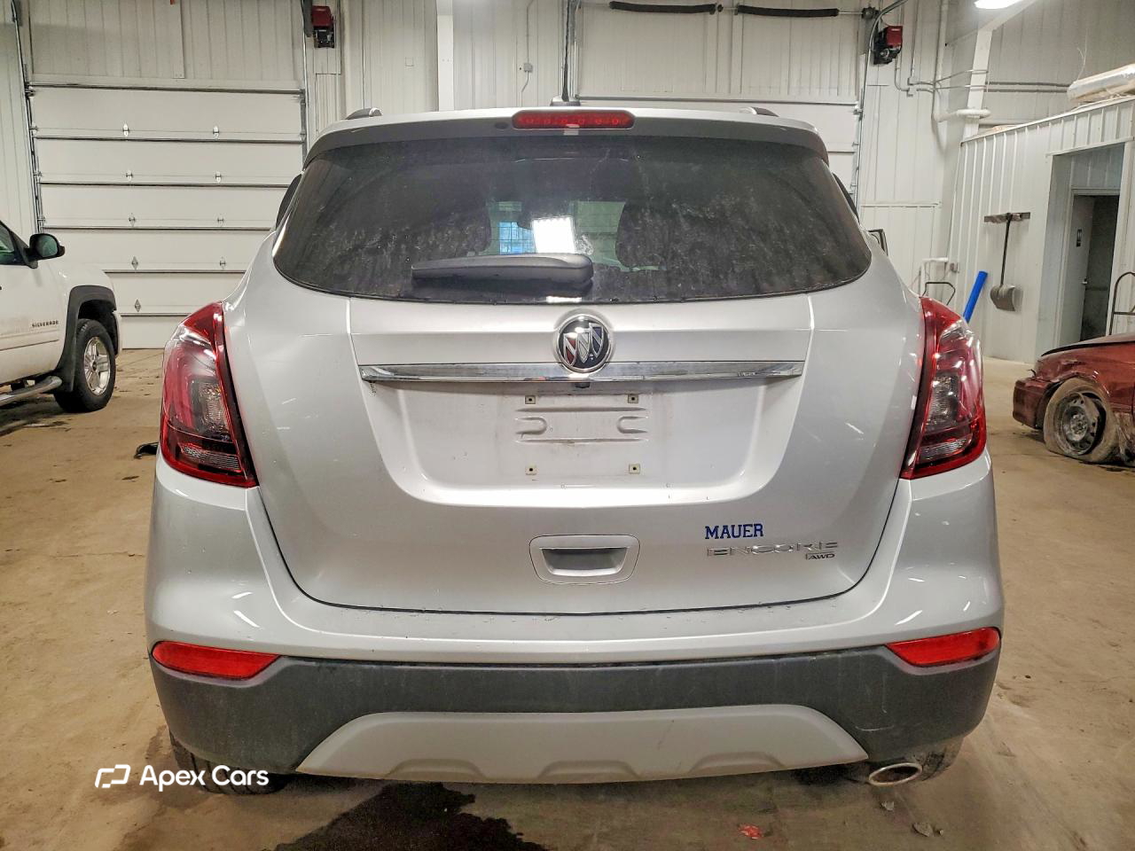 Buick Encore 2020