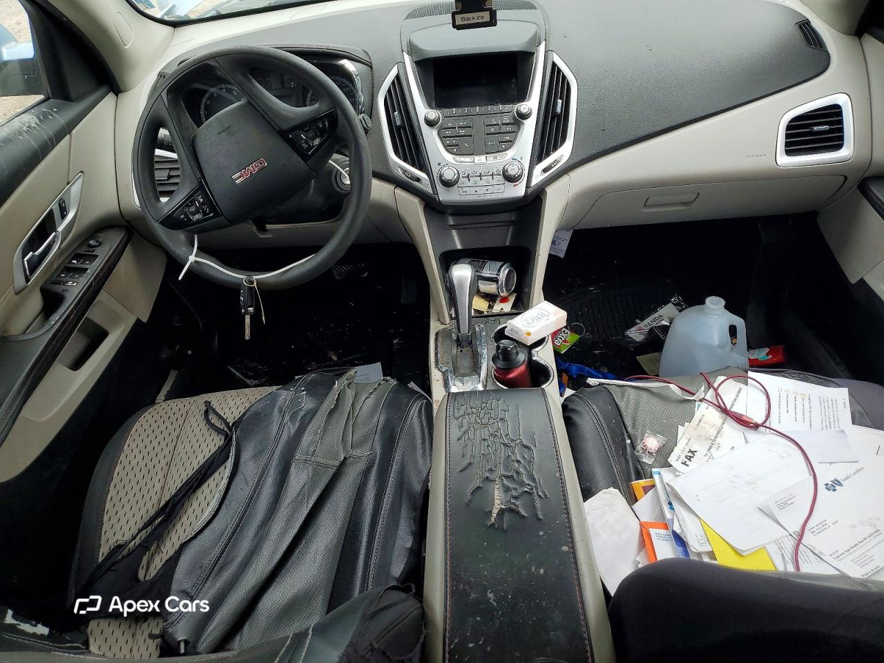 GMC Terrain 2014