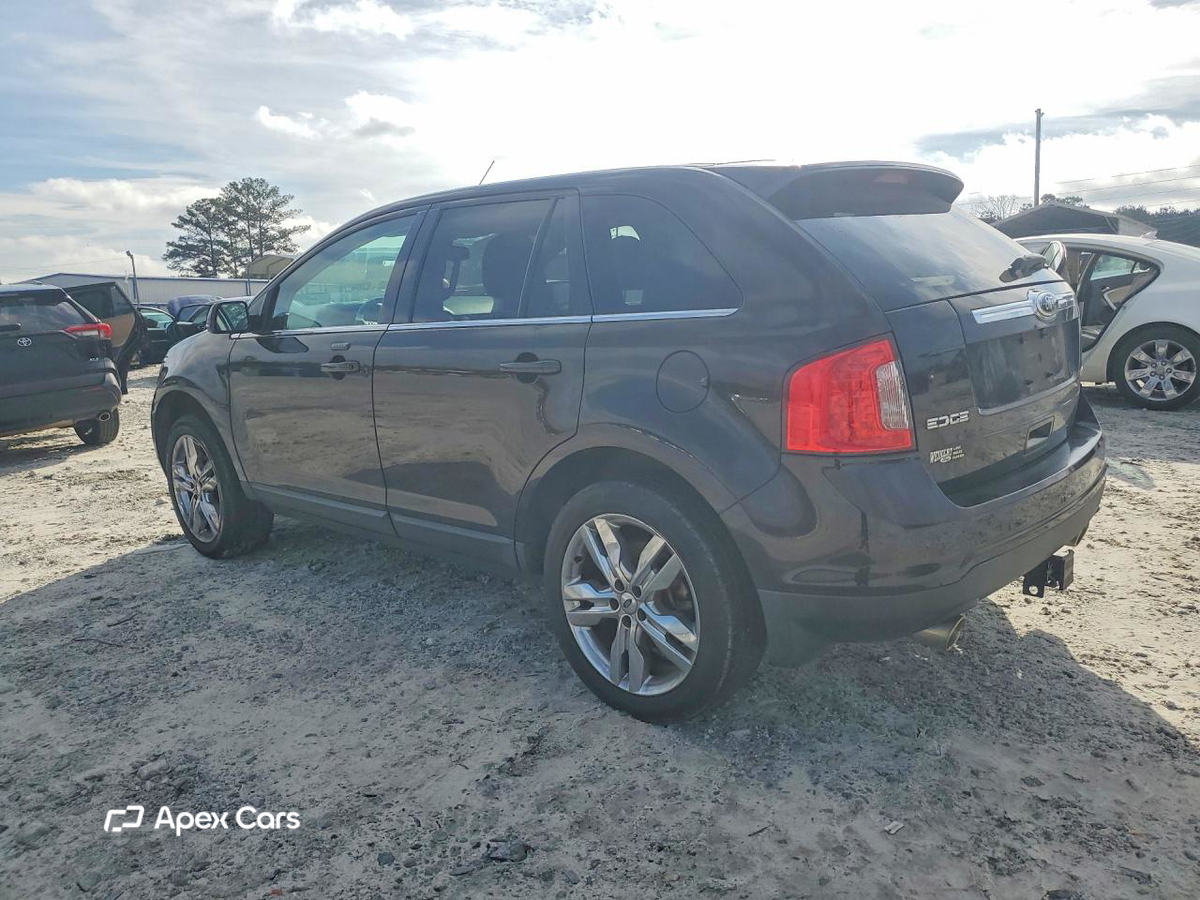 Ford Edge 2014