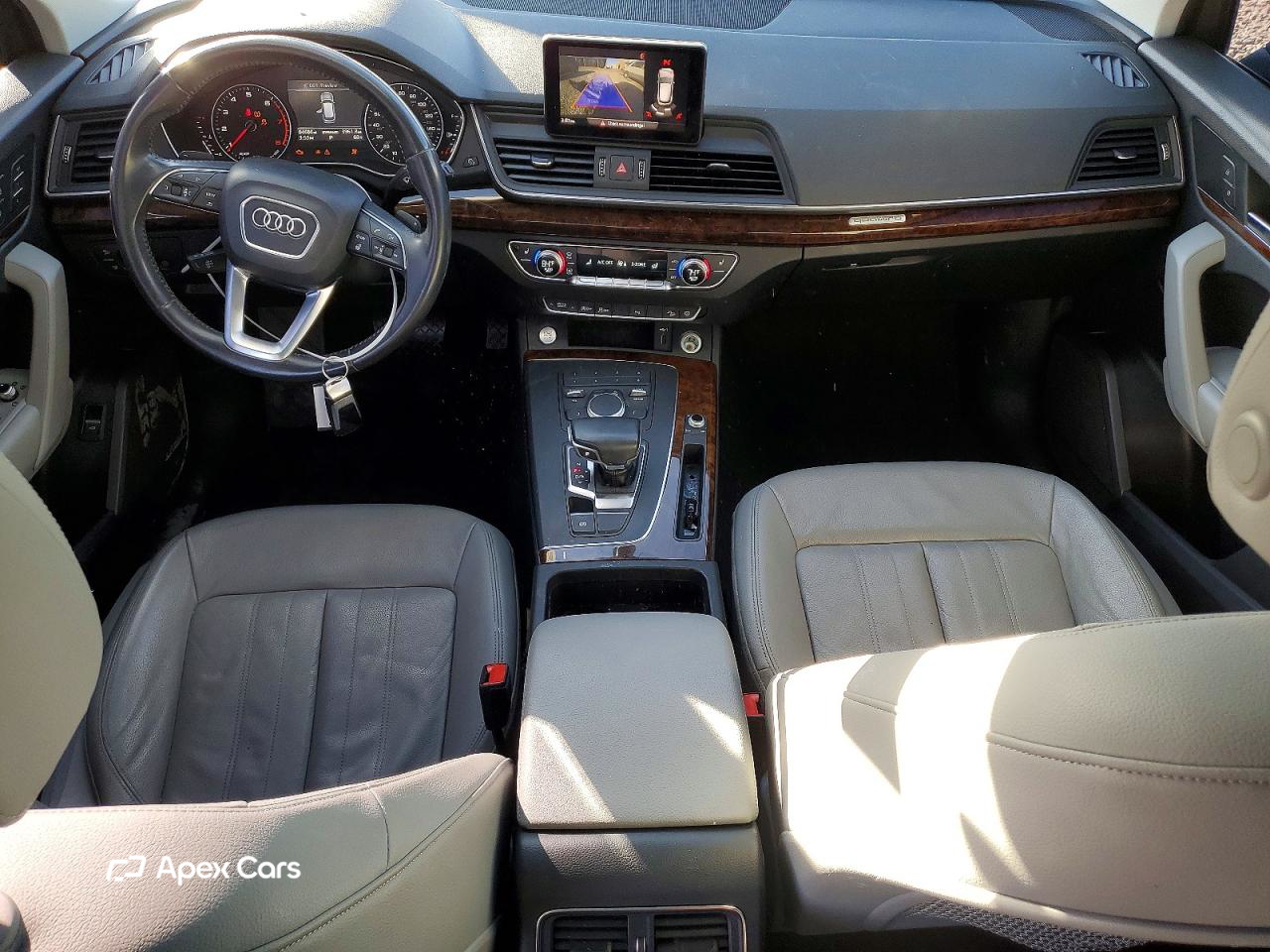Audi Q5 2018