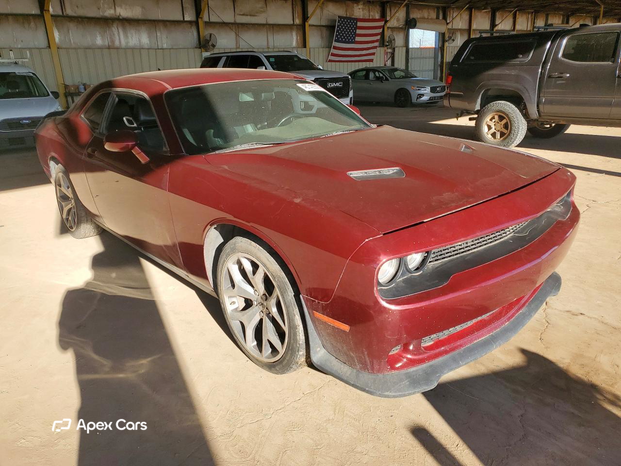 Dodge Challenger 2017