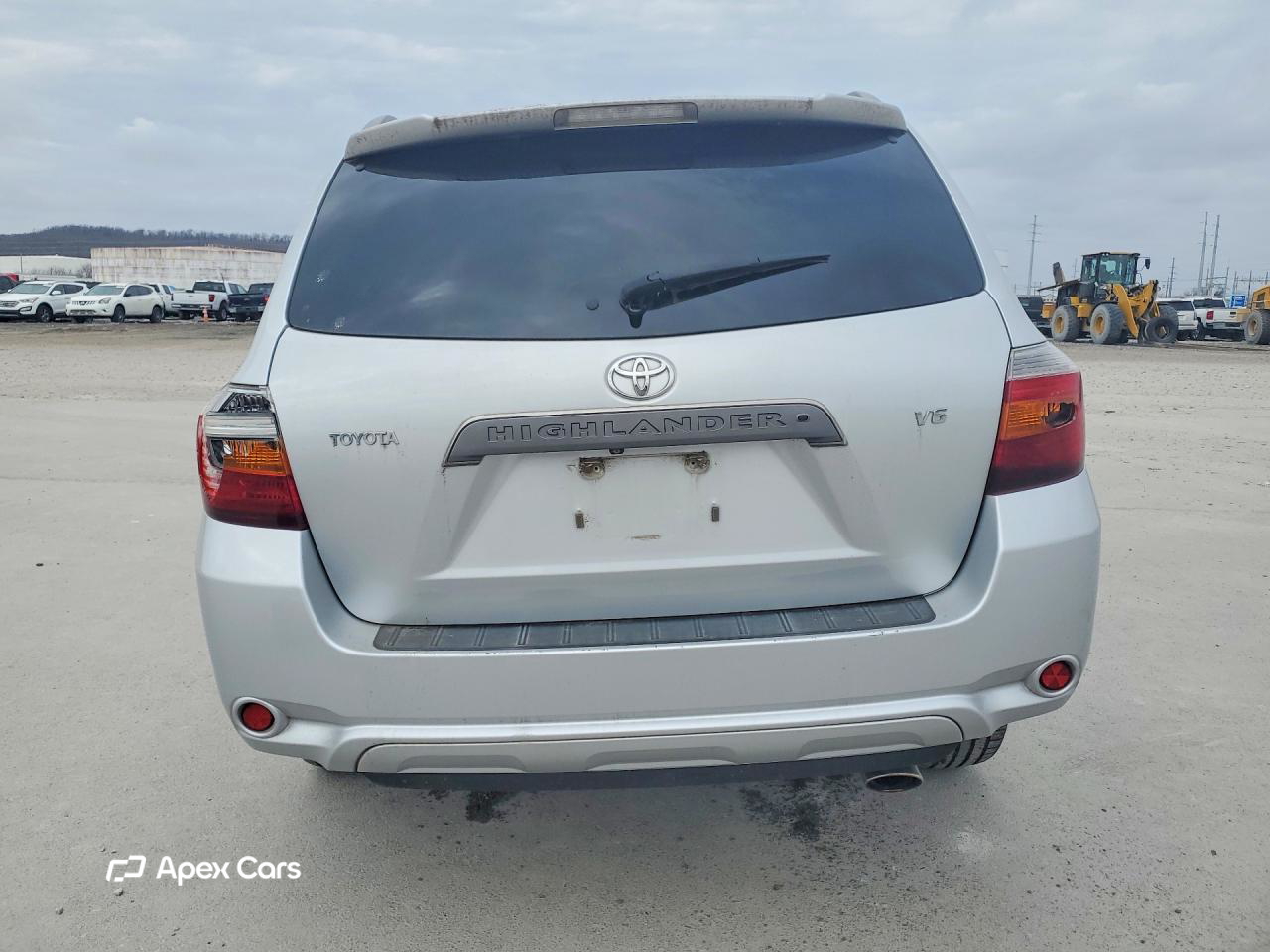 Toyota Highlander 2008
