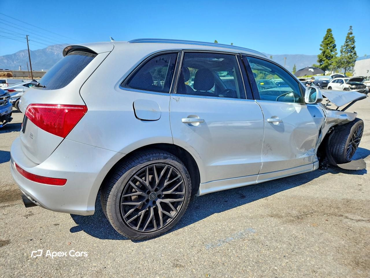Audi Q5 2011