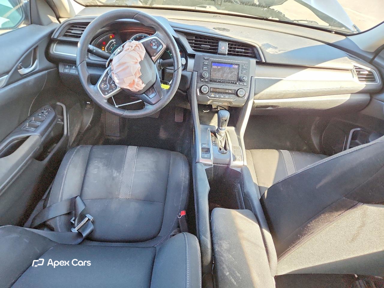 Honda Civic 2020