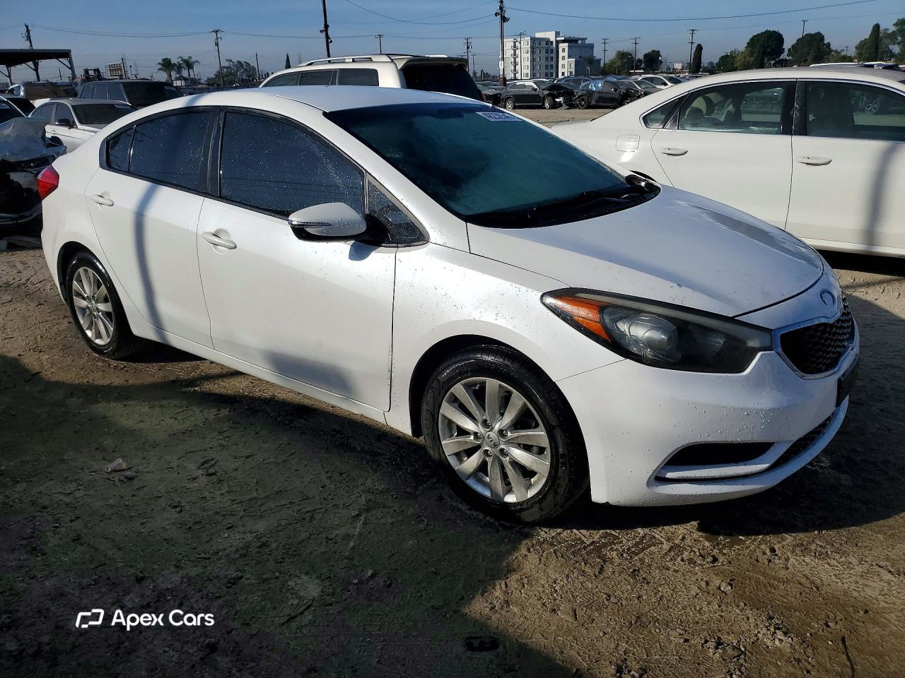Kia Forte 2016