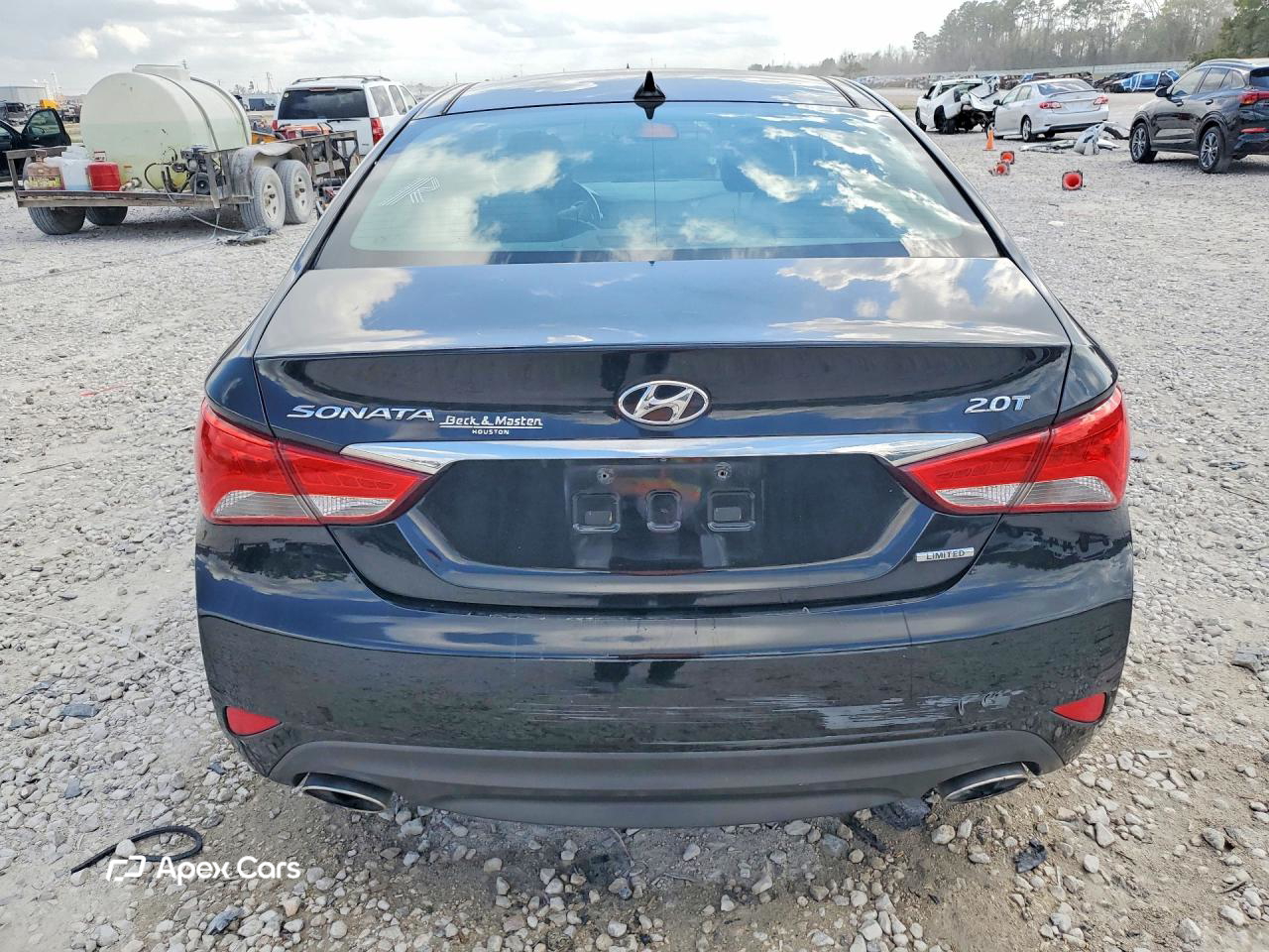 Hyundai Sonata 2014