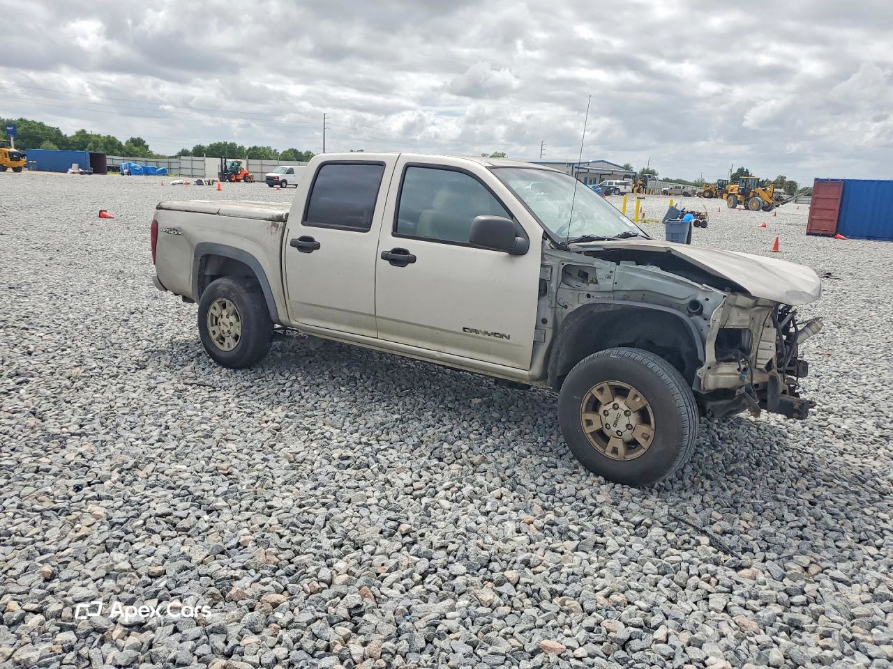 GMC Canyon 2005