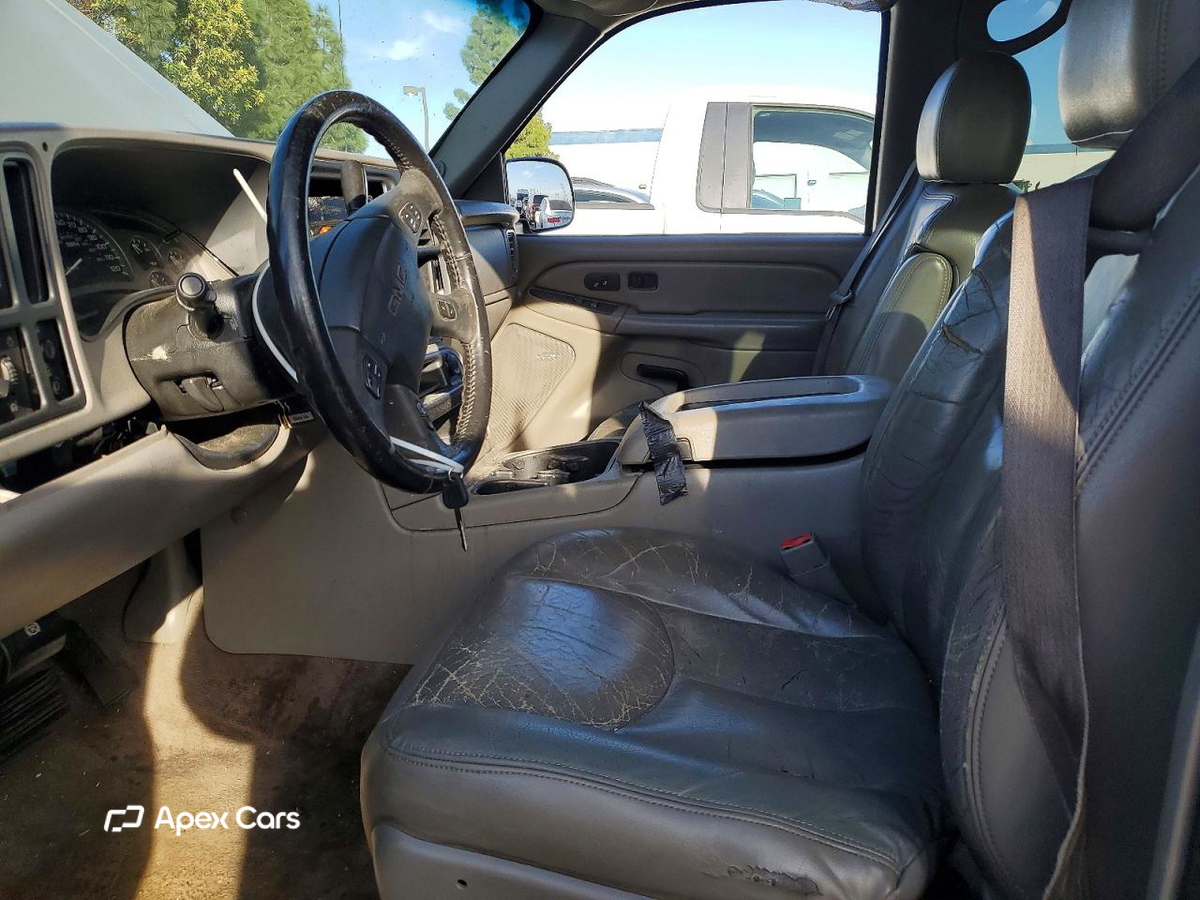 GMC Sierra 2007