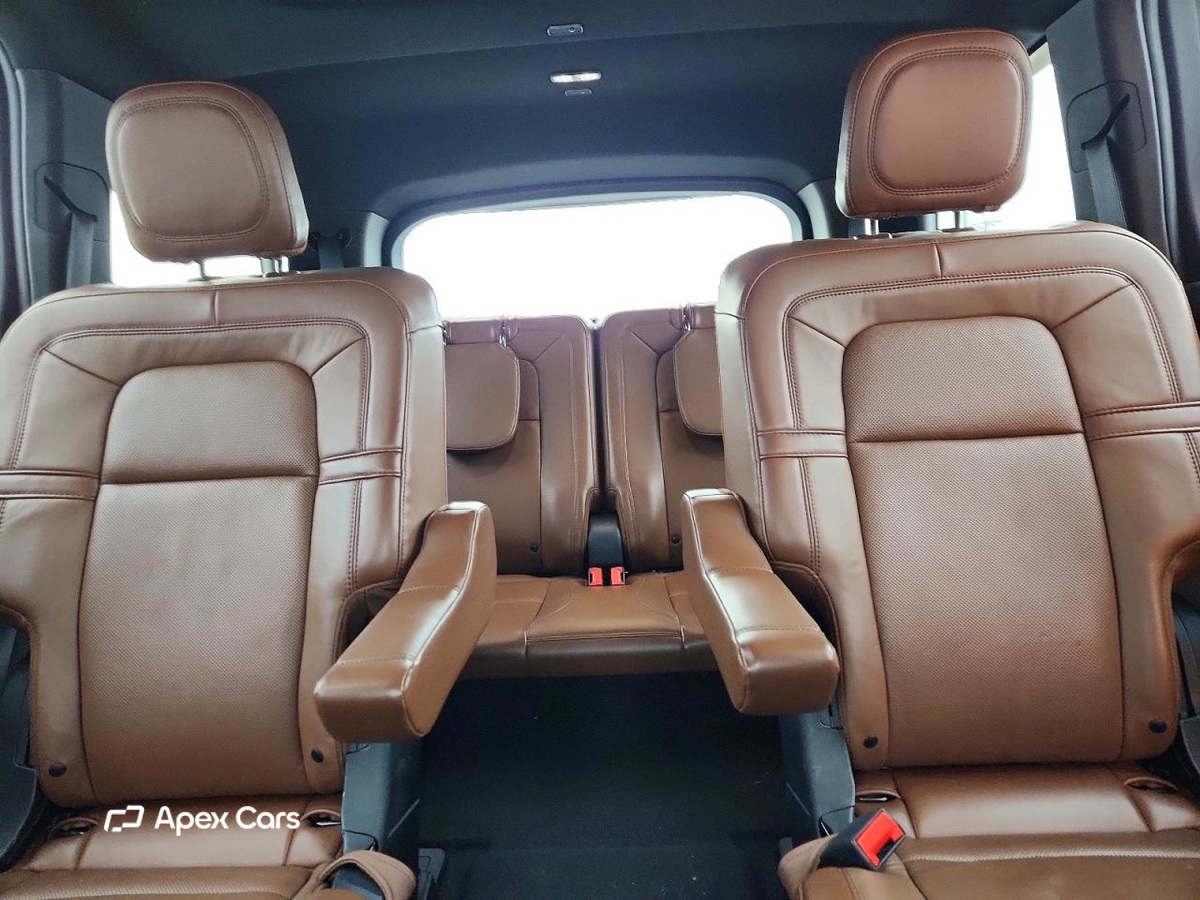 Lincoln Aviator 2020