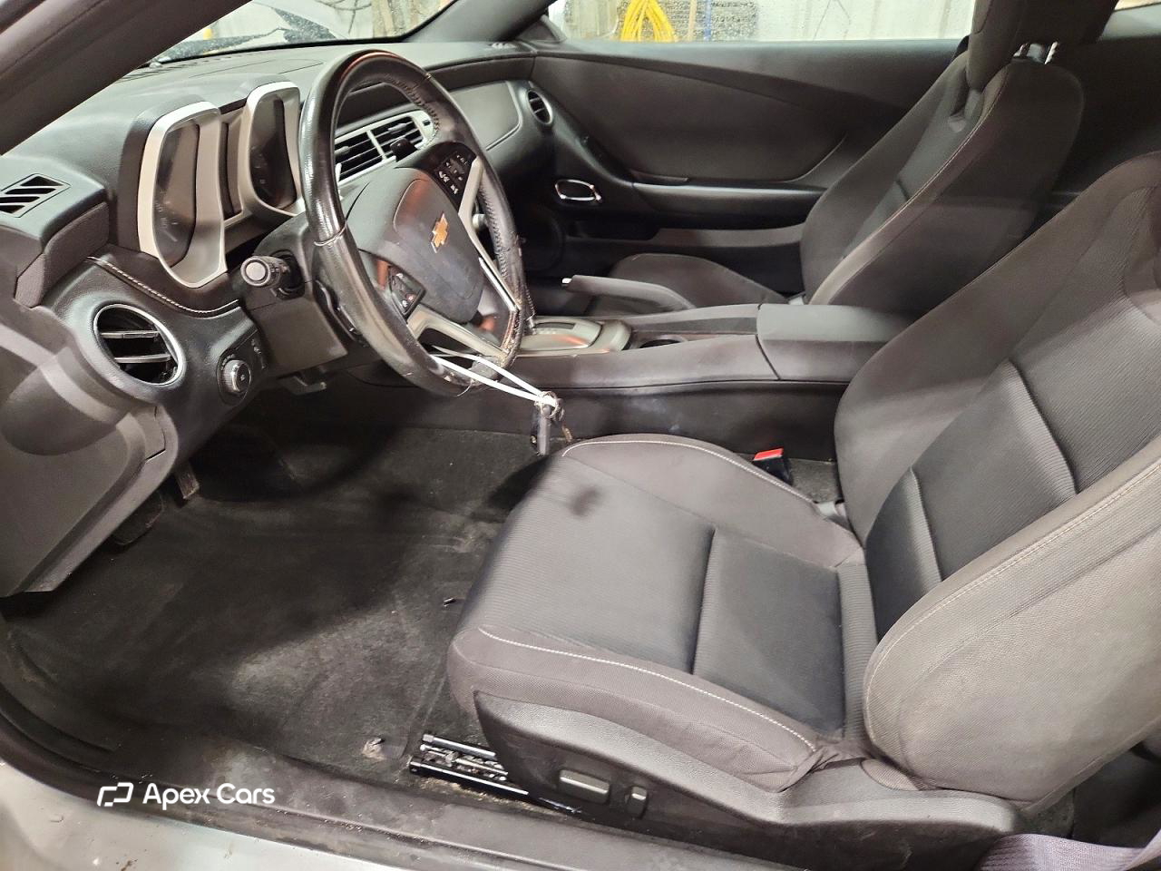 Chevrolet Camaro 2015