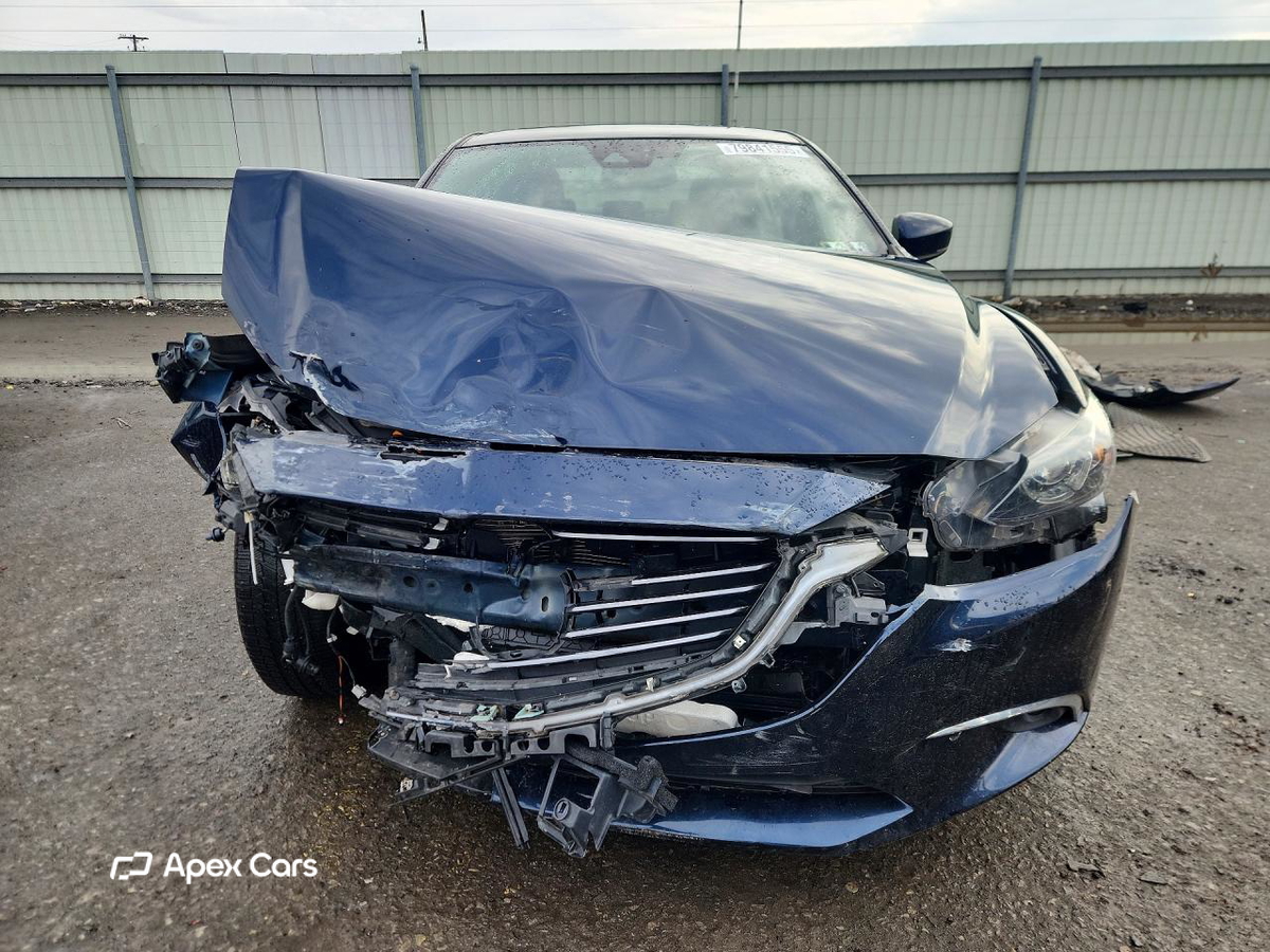 Mazda 6 2017