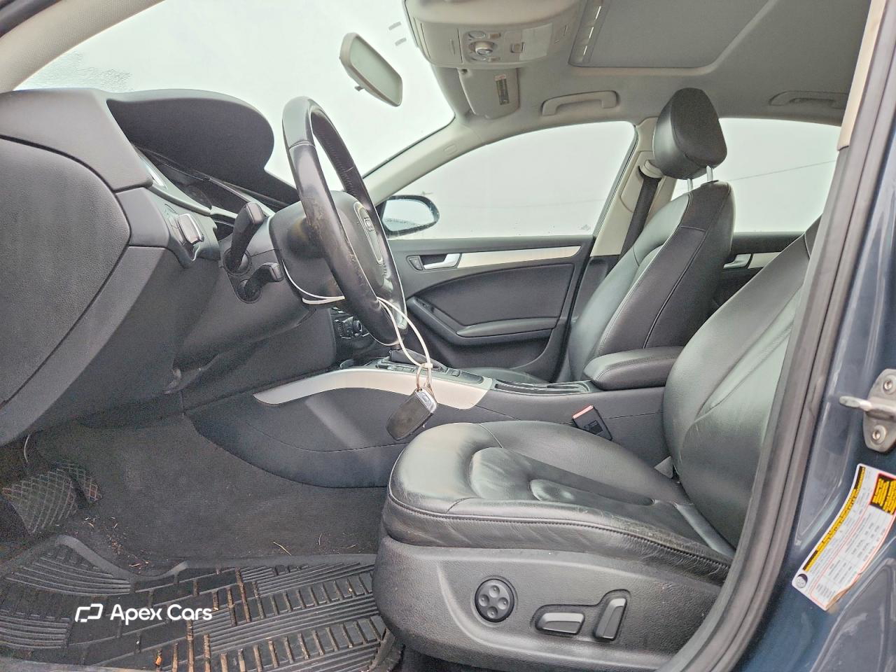 Audi A4 2011