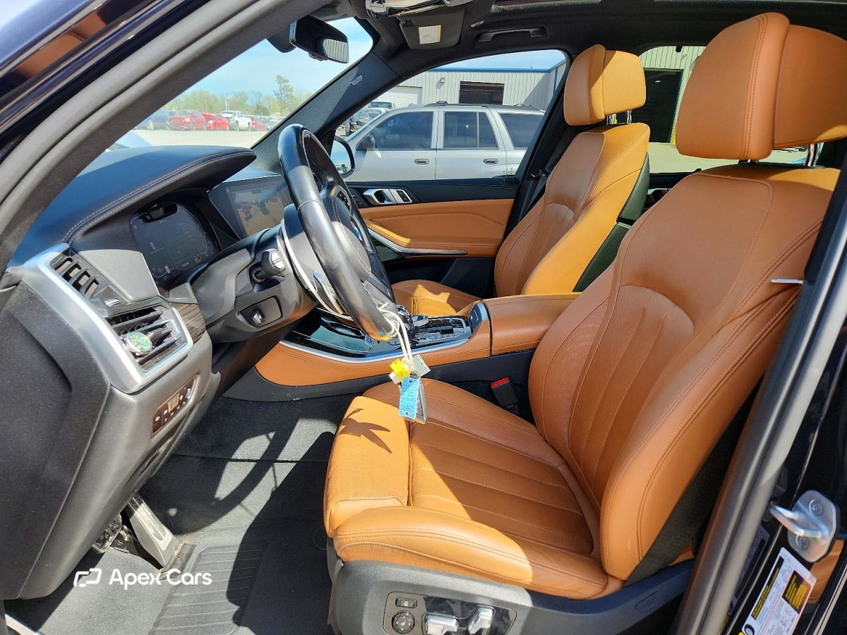 BMW X5 2021