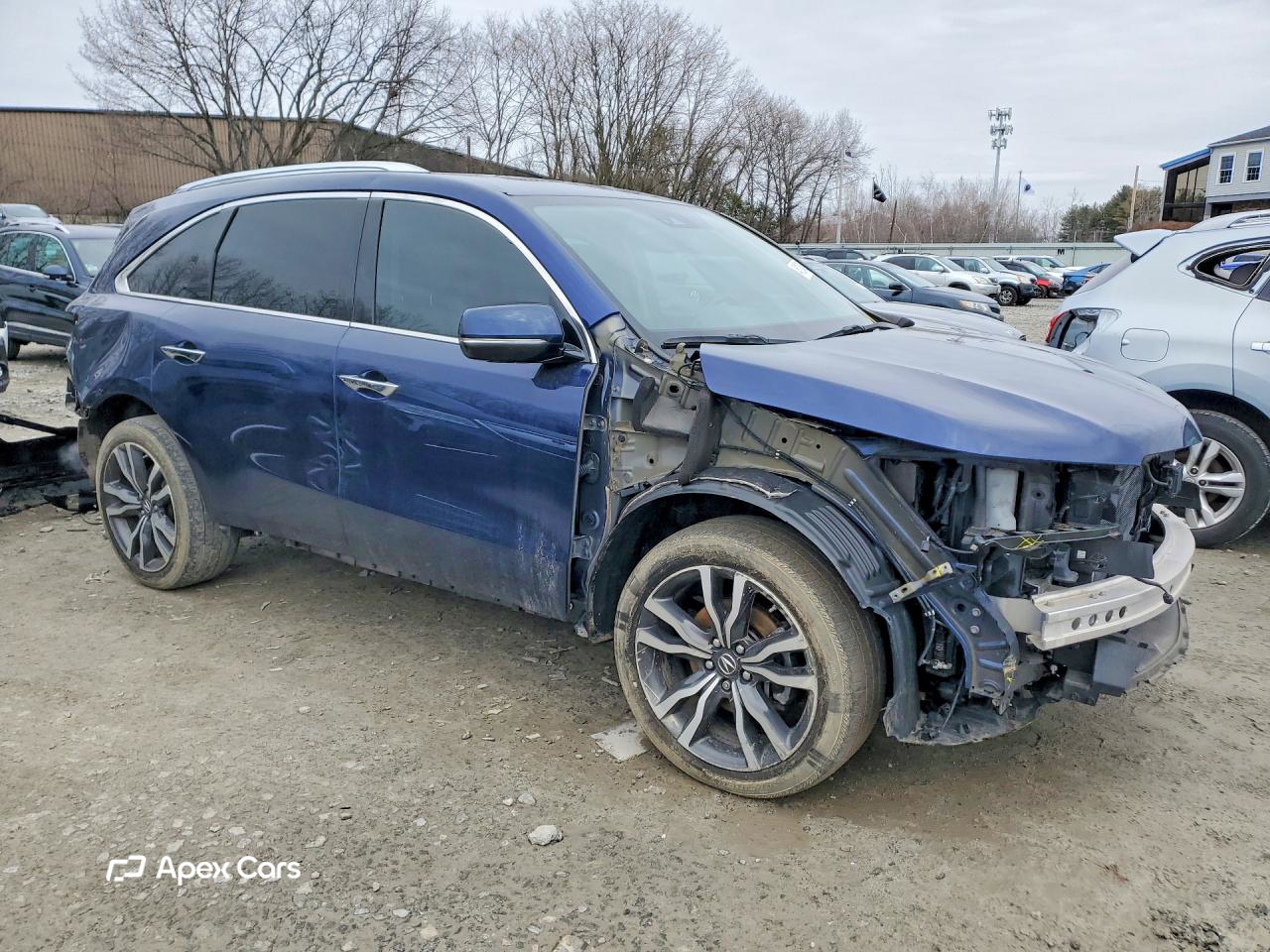 Acura MDX 2020