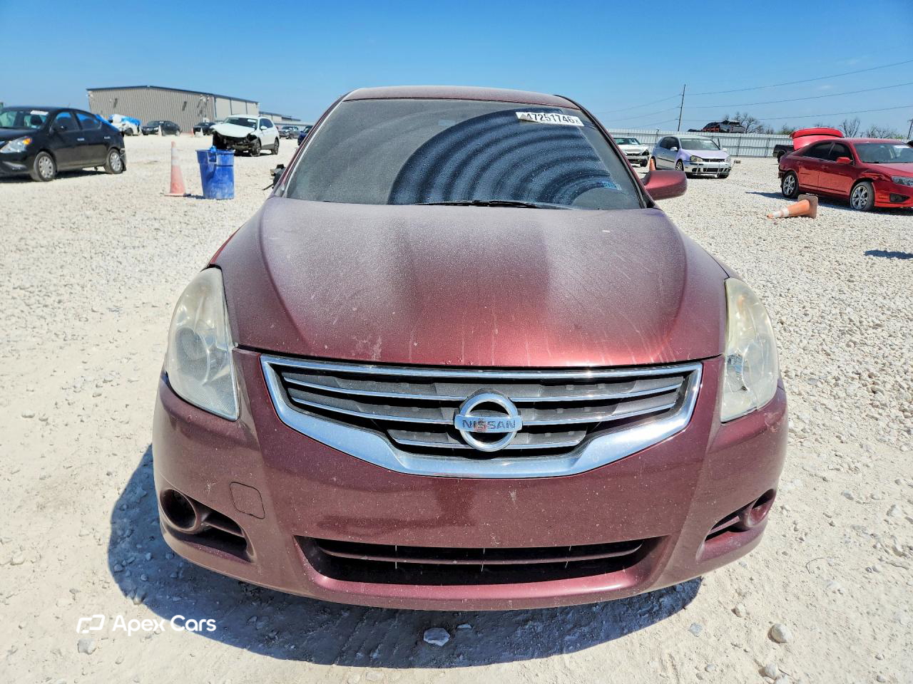 Nissan Altima 2011
