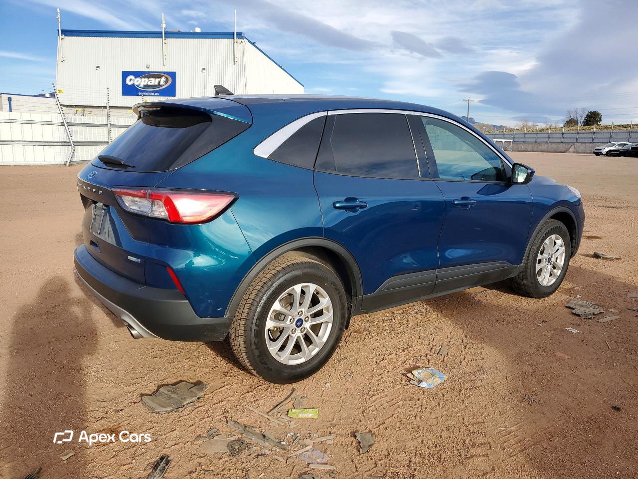 Ford Escape 2020