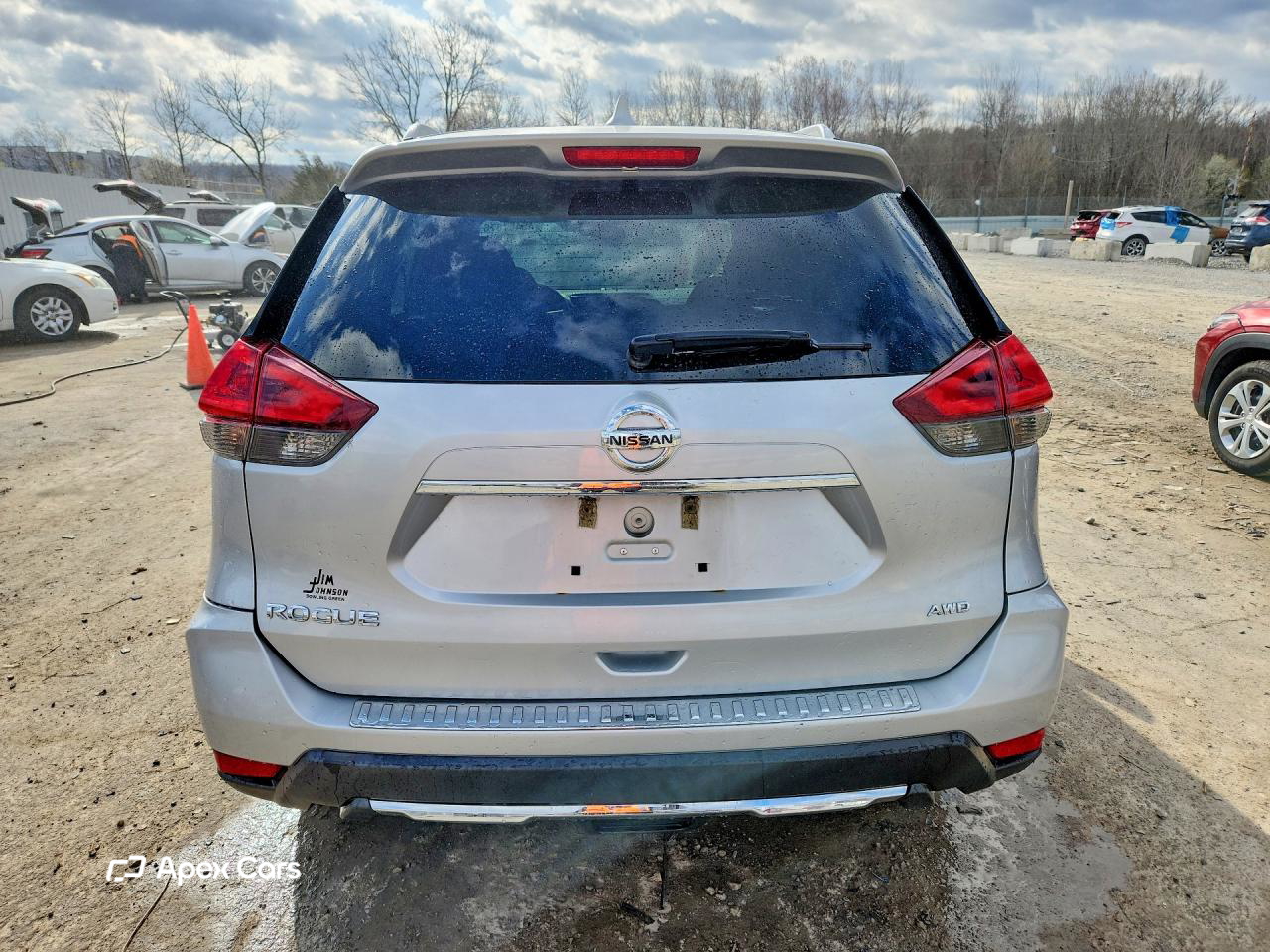 Nissan Rogue 2018