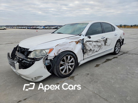 Lexus LS 2009 - Image 1 of 13