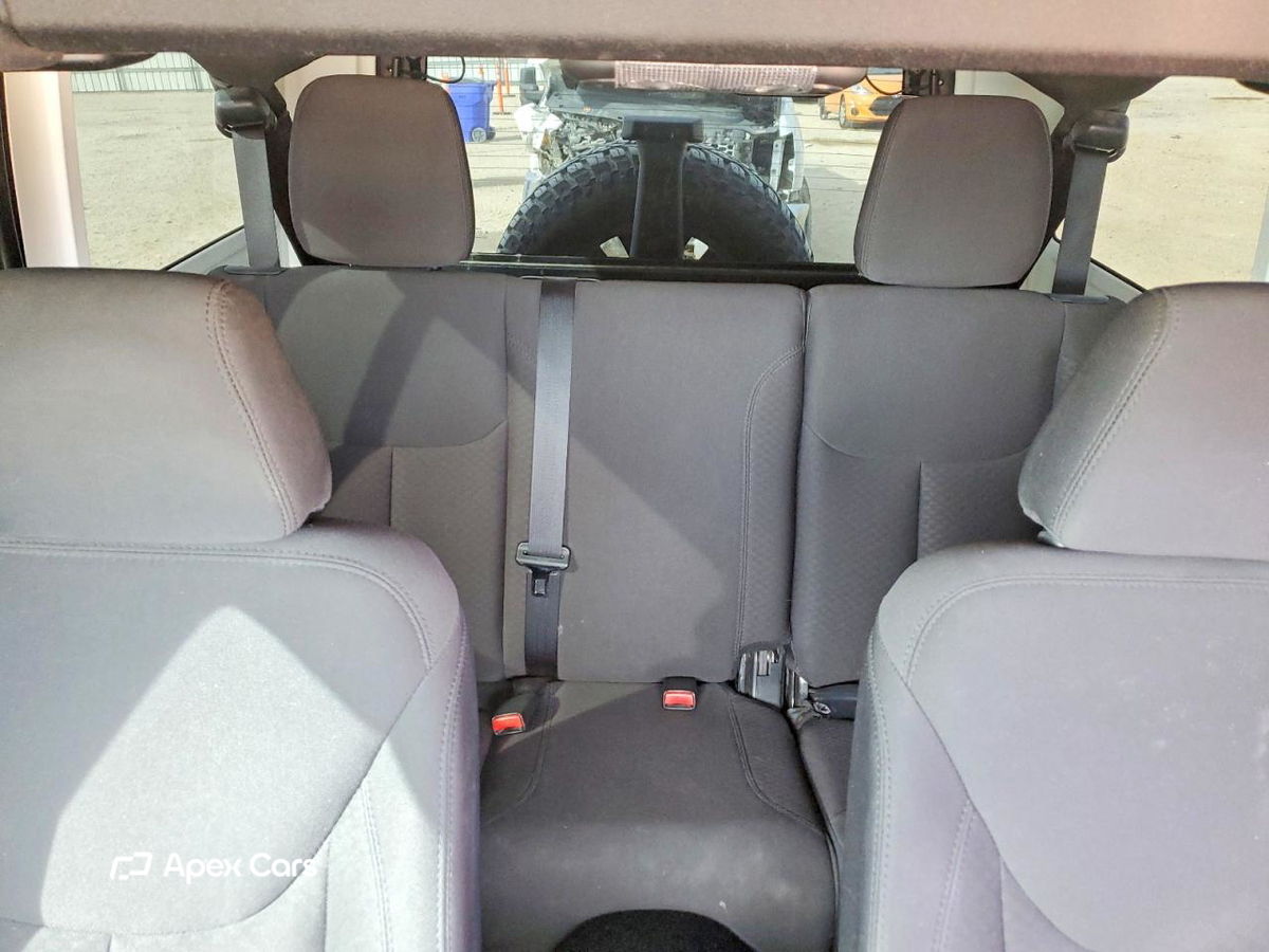 Jeep Wrangler 2018