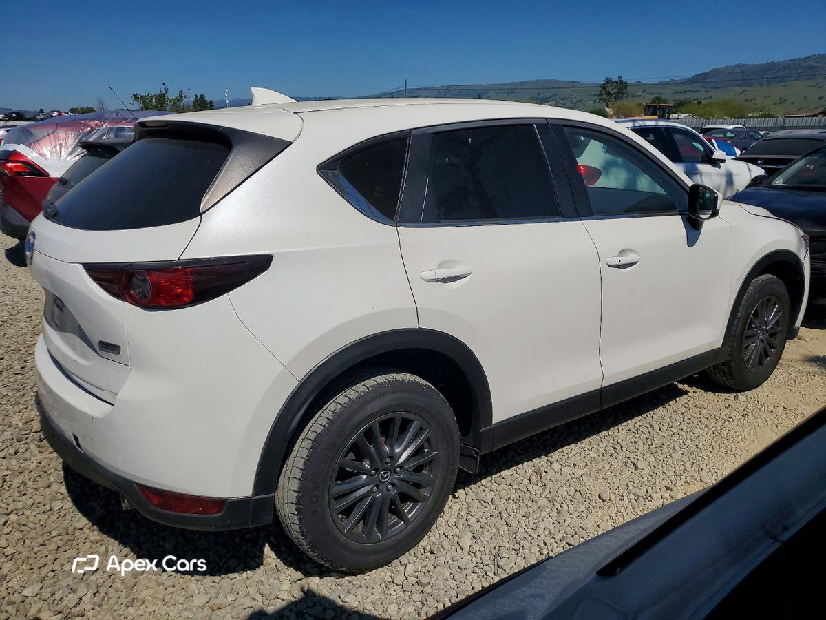 Mazda CX-5 2019