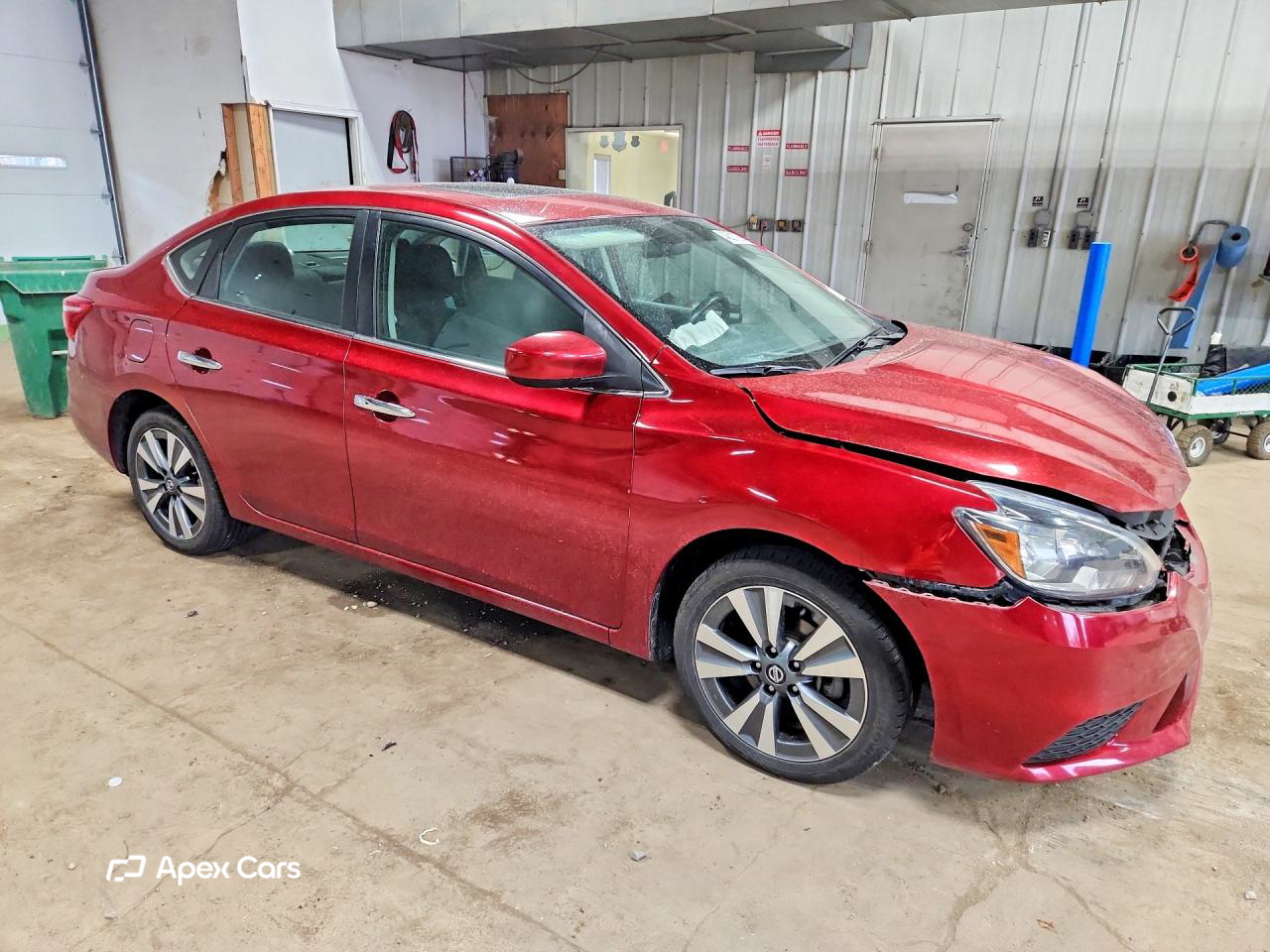 Nissan Sentra 2019
