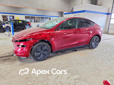 Tesla Model Y 2026 - Image 1 of 13