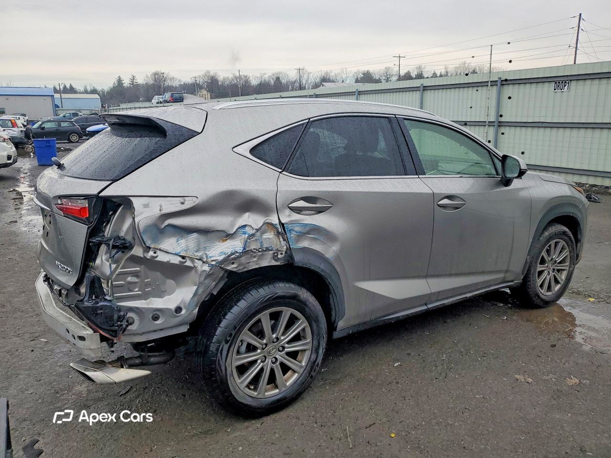 Lexus NX 2017
