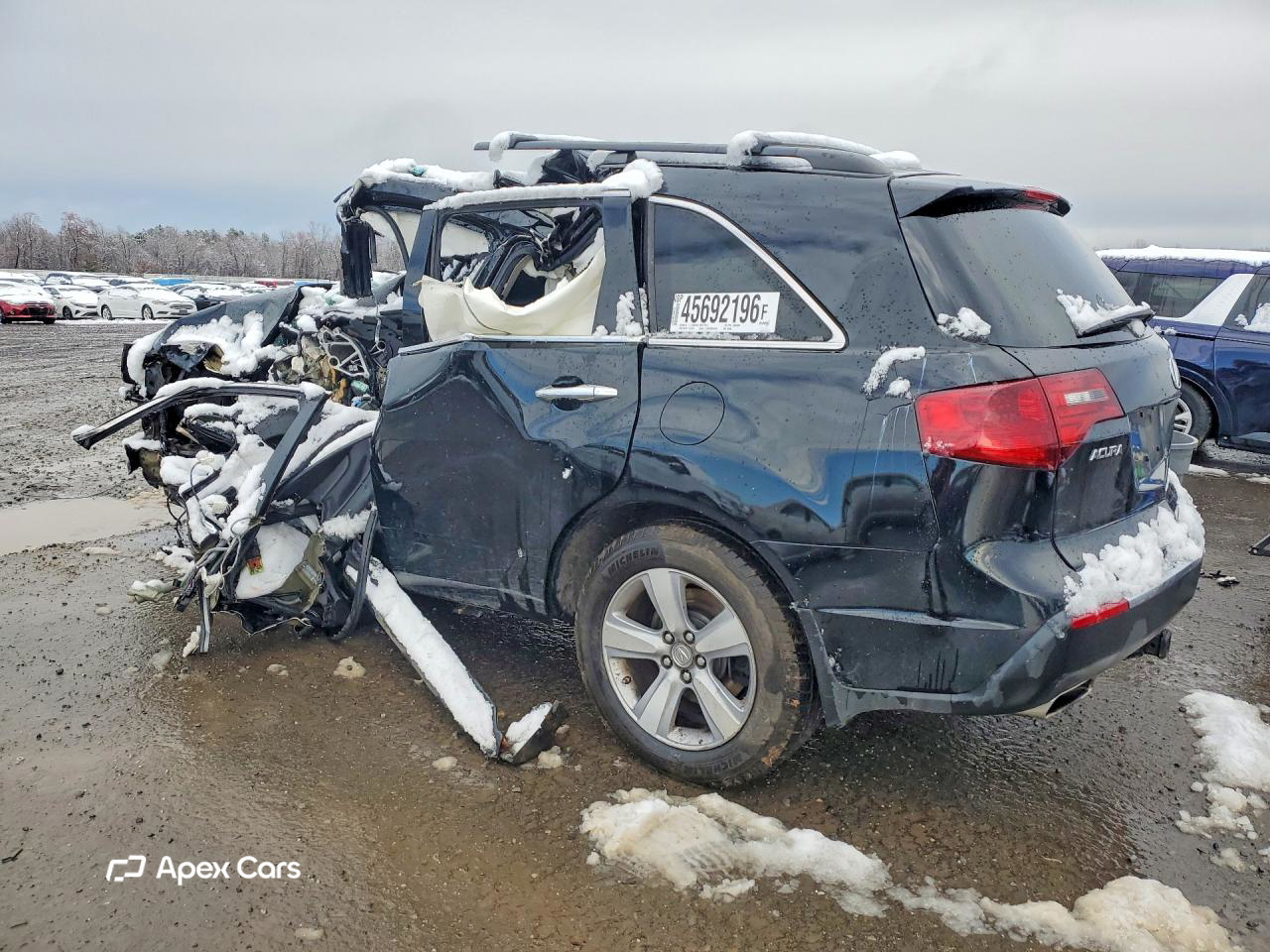 Acura MDX 2012
