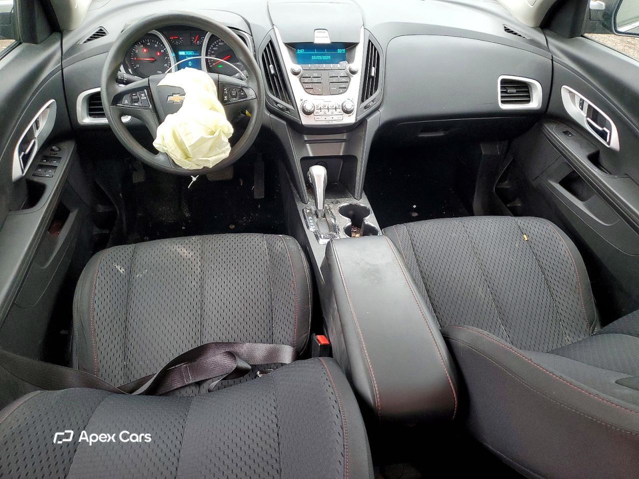 Chevrolet Equinox 2013