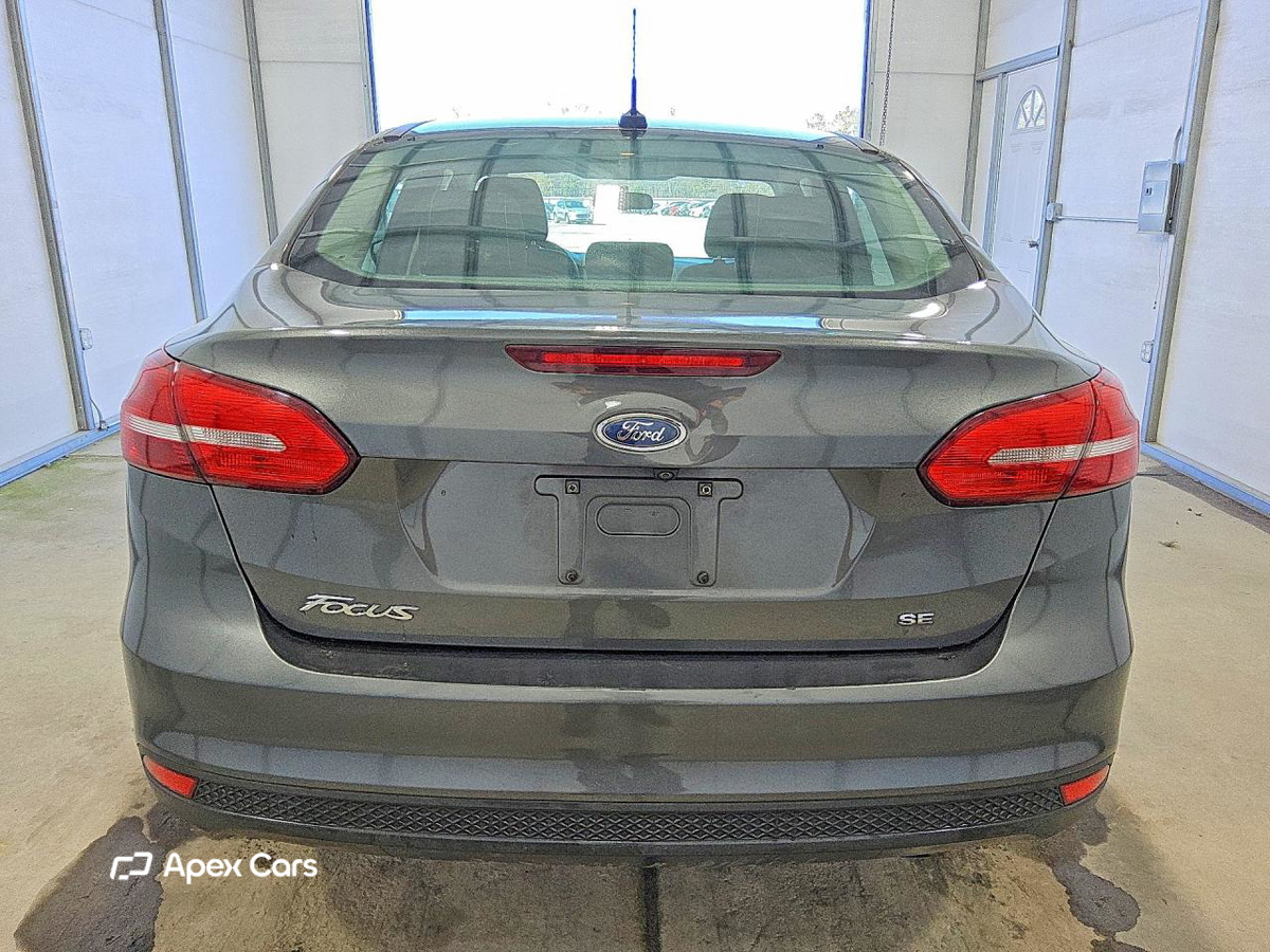 Ford Focus 2018