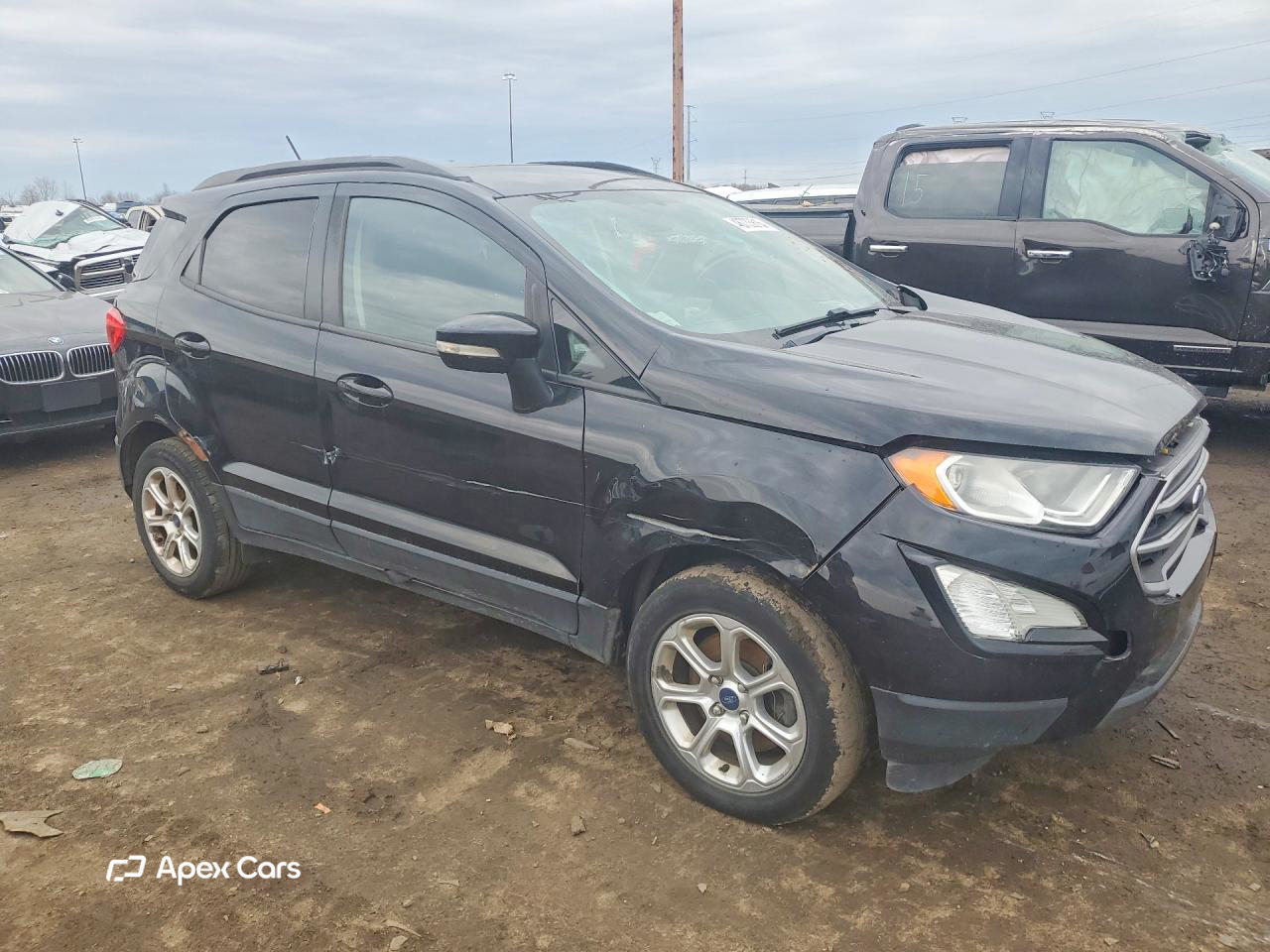 Ford EcoSport 2018