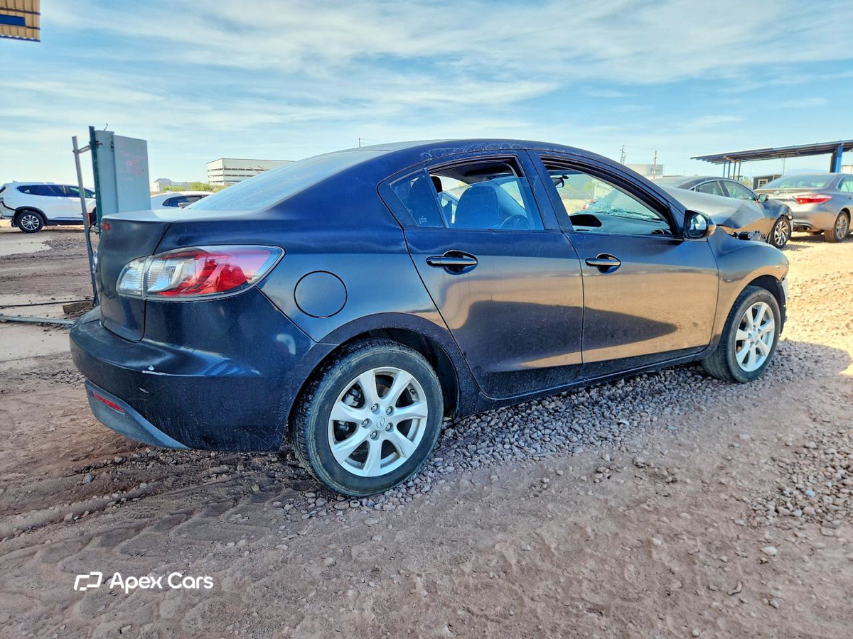 Mazda 3 2011