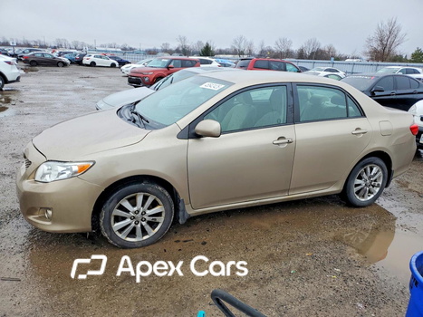 Toyota Corolla 2009 - Image 1 of 12