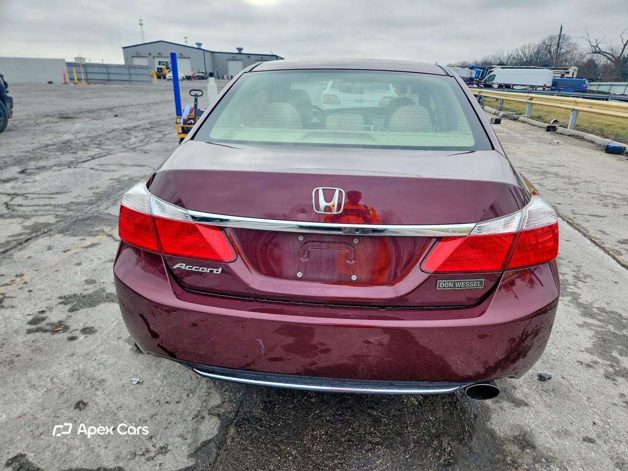 Honda Accord 2013