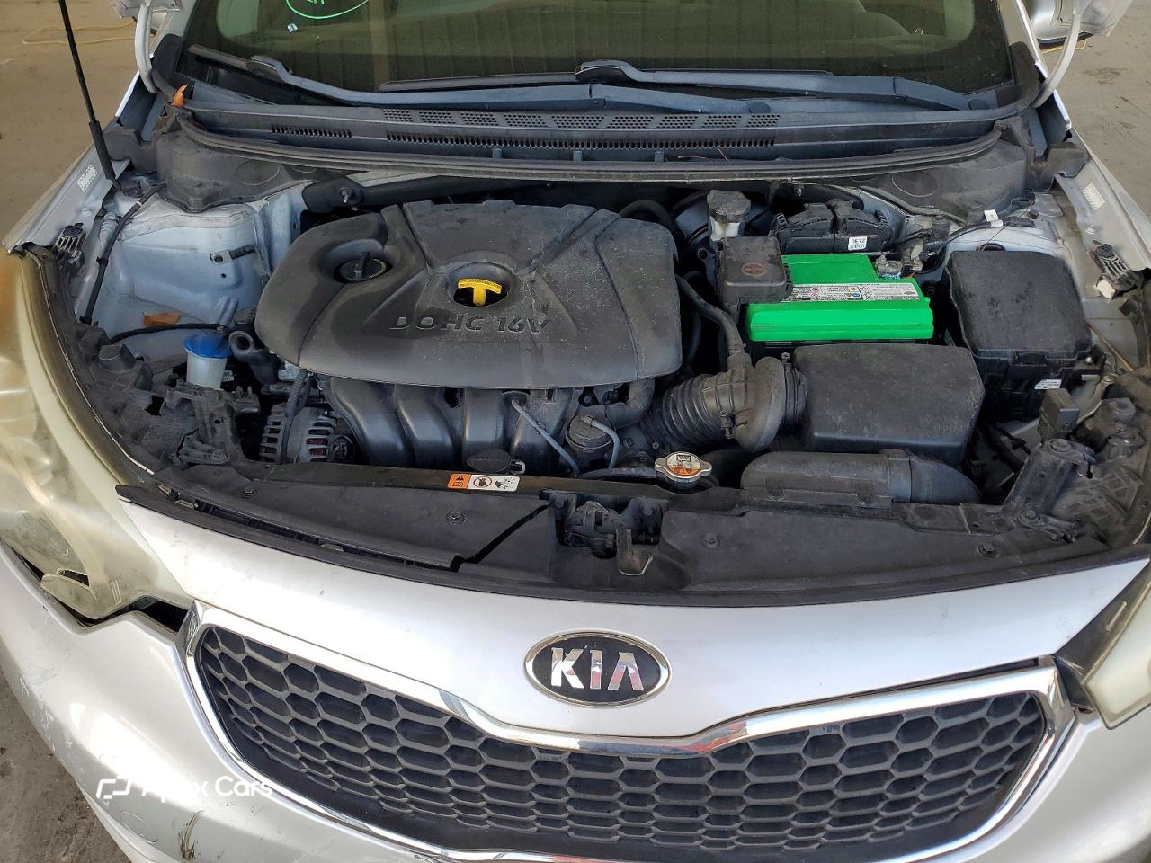 Kia Forte 2015