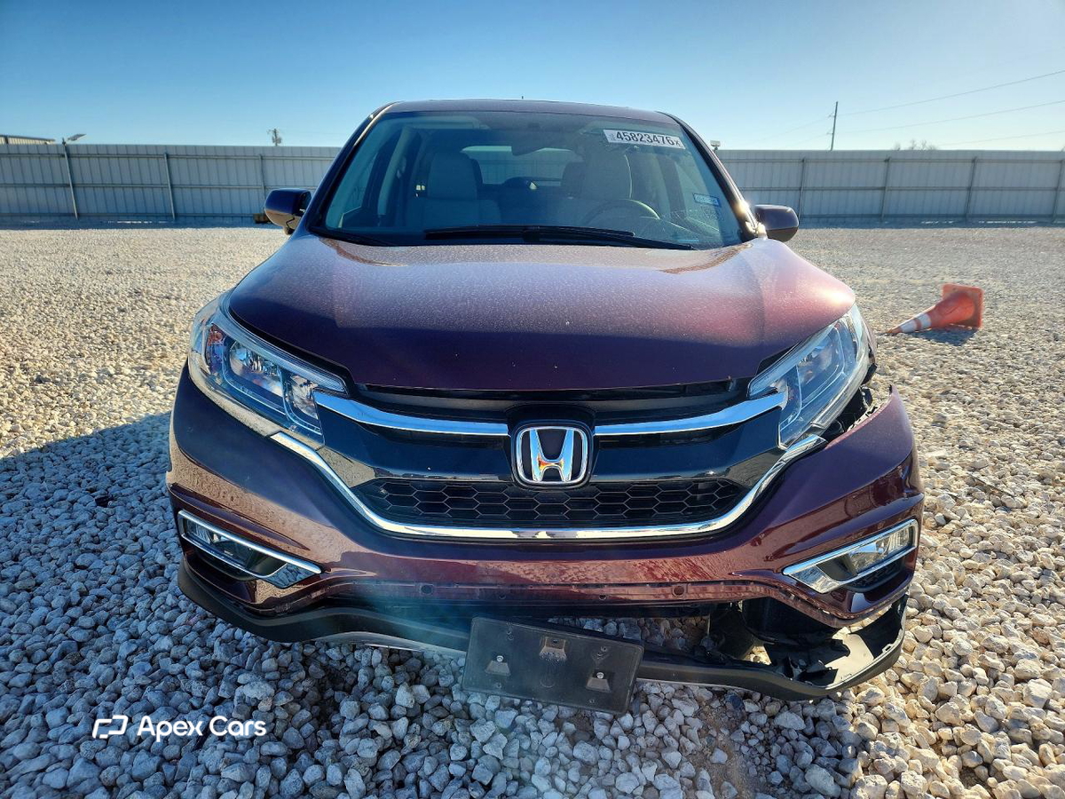 Honda CR-V 2016