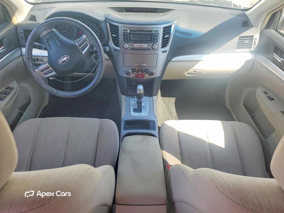 Subaru Outback 2013