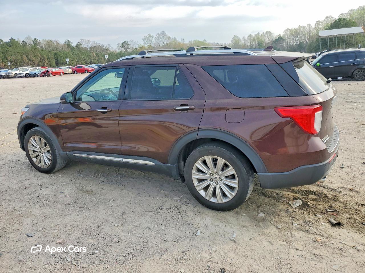 Ford Explorer 2020