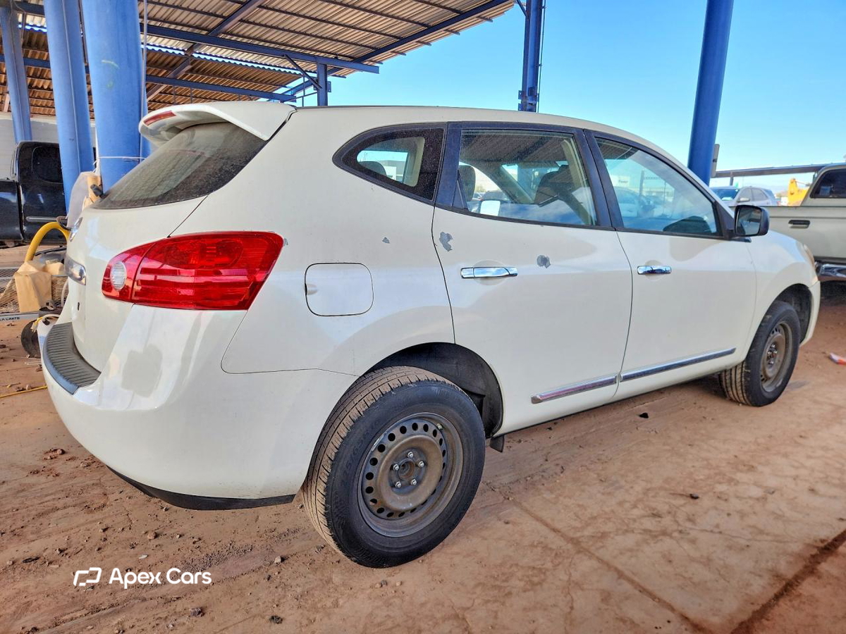 Nissan Rogue 2013