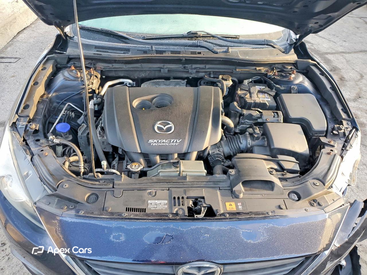 Mazda 3 2014