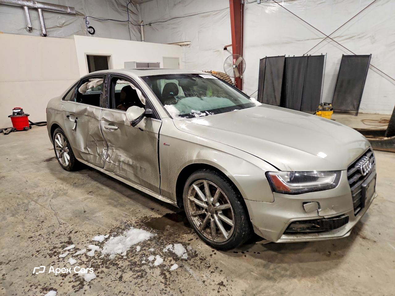 Audi A4 2015