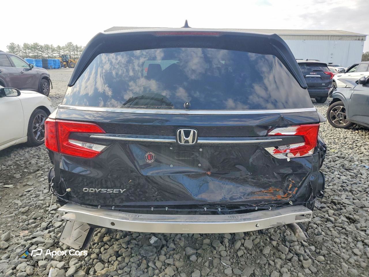 Honda Odyssey 2024