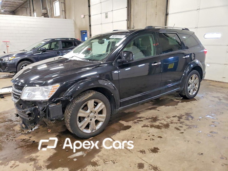 Dodge Journey 2012 - Image 1 of 14