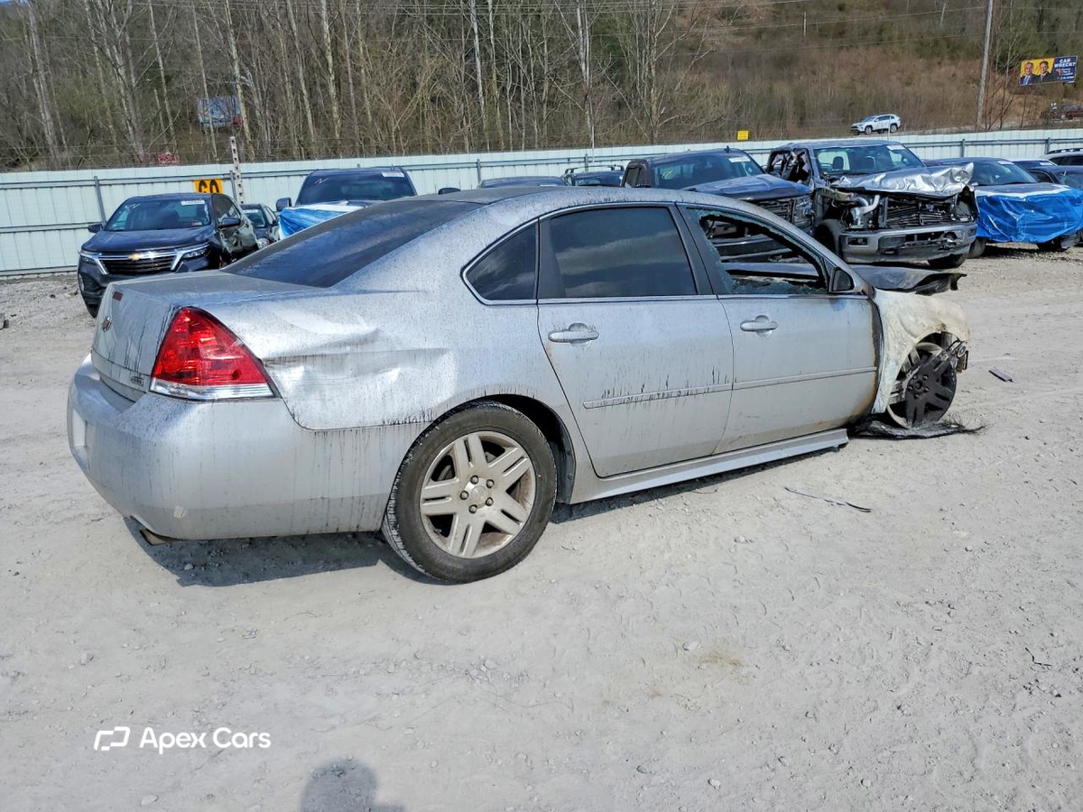 Chevrolet Impala 2015
