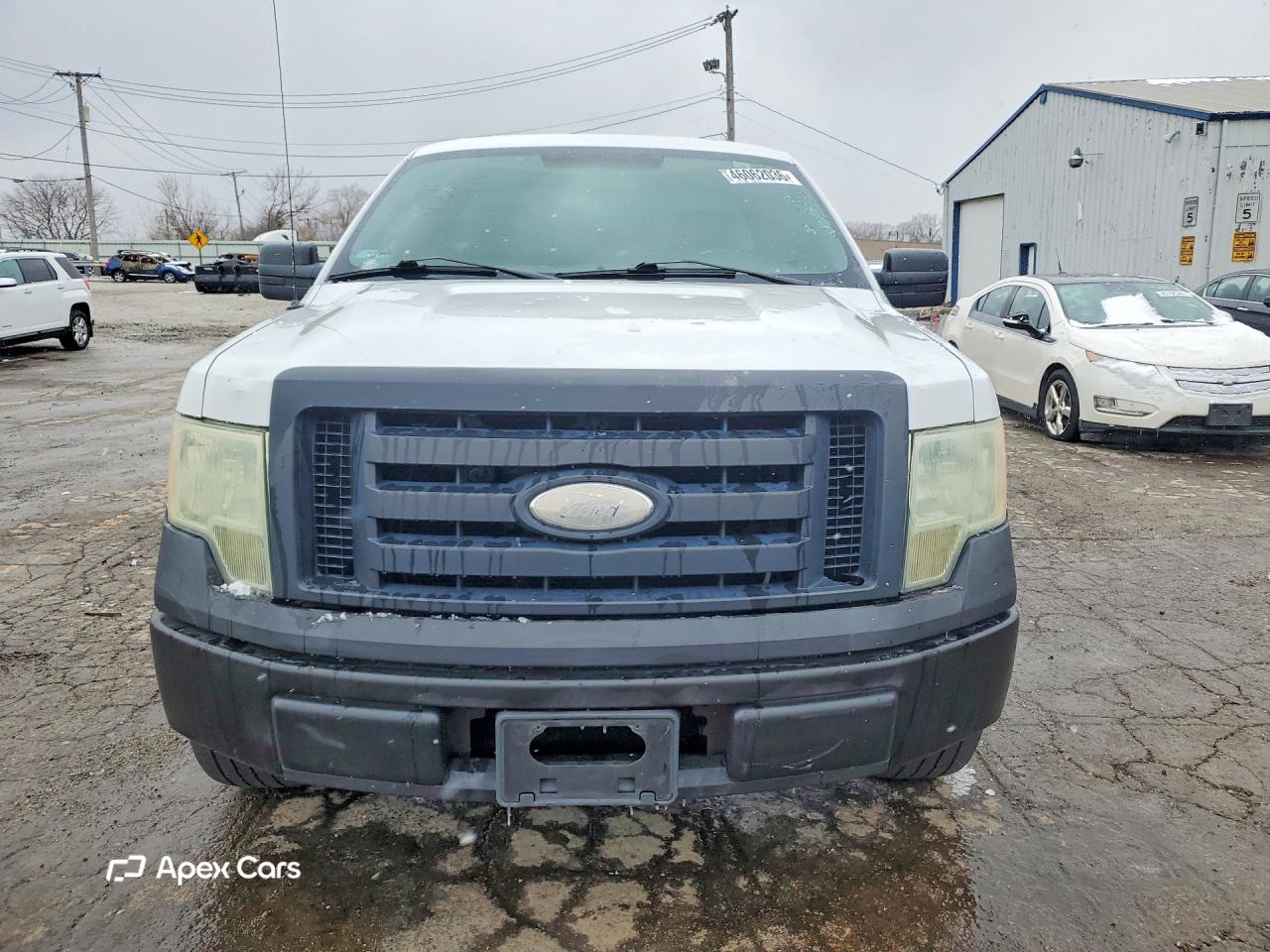 Ford F-150 2009