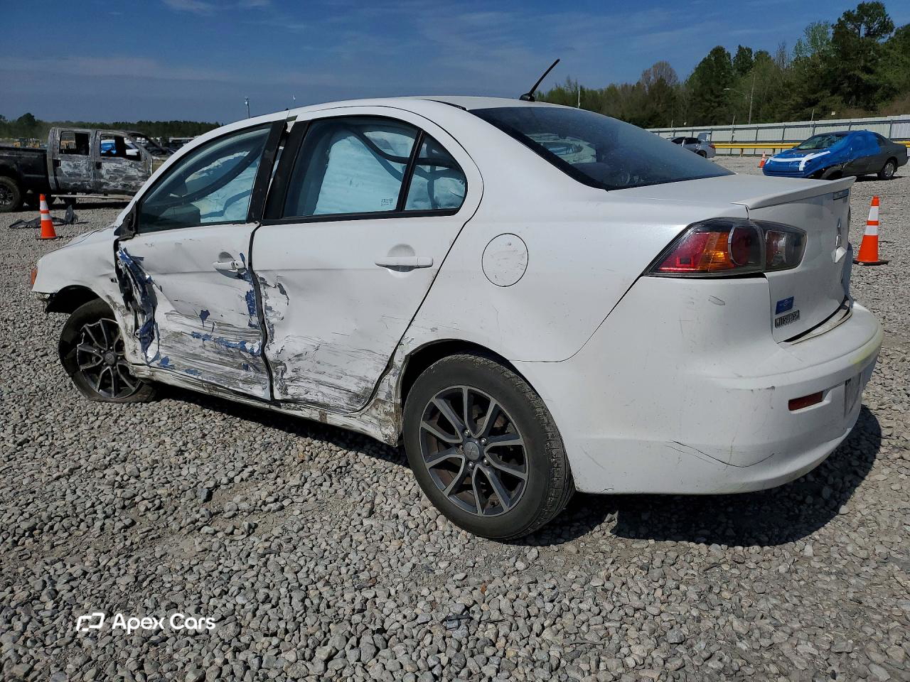 Mitsubishi Lancer 2017