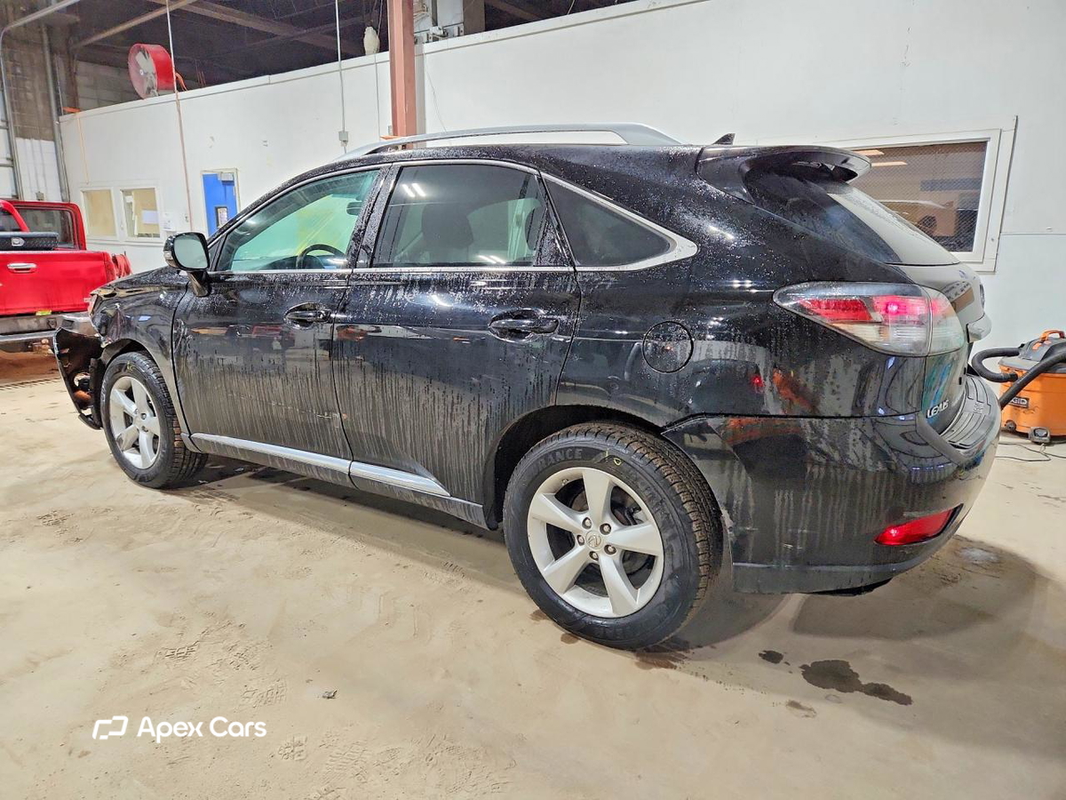 Lexus RX 2010