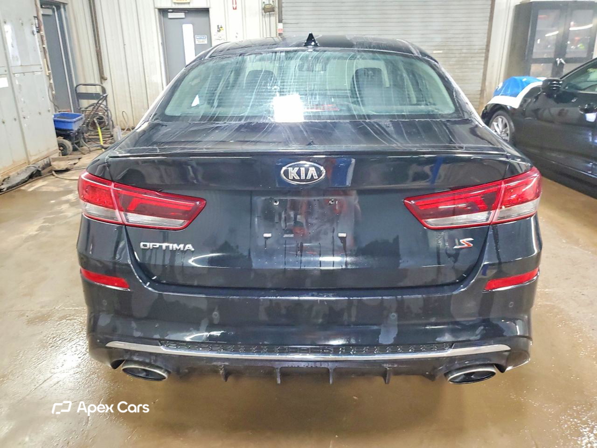 Kia Optima 2020