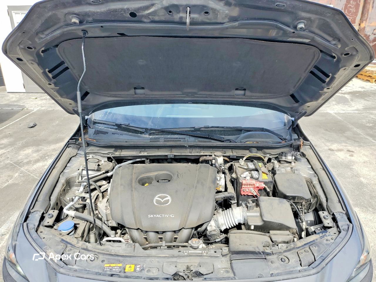 Mazda 3 2020