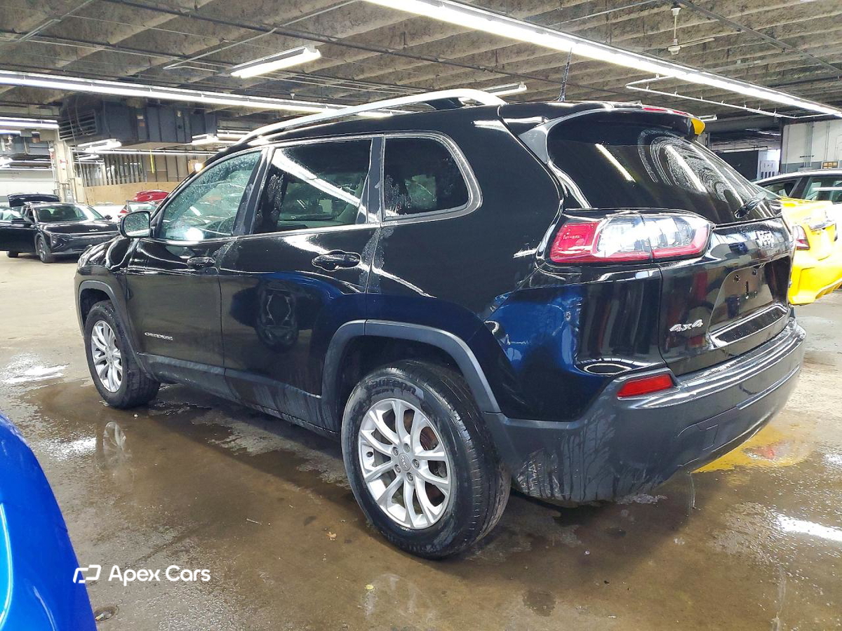 Jeep Cherokee 2019